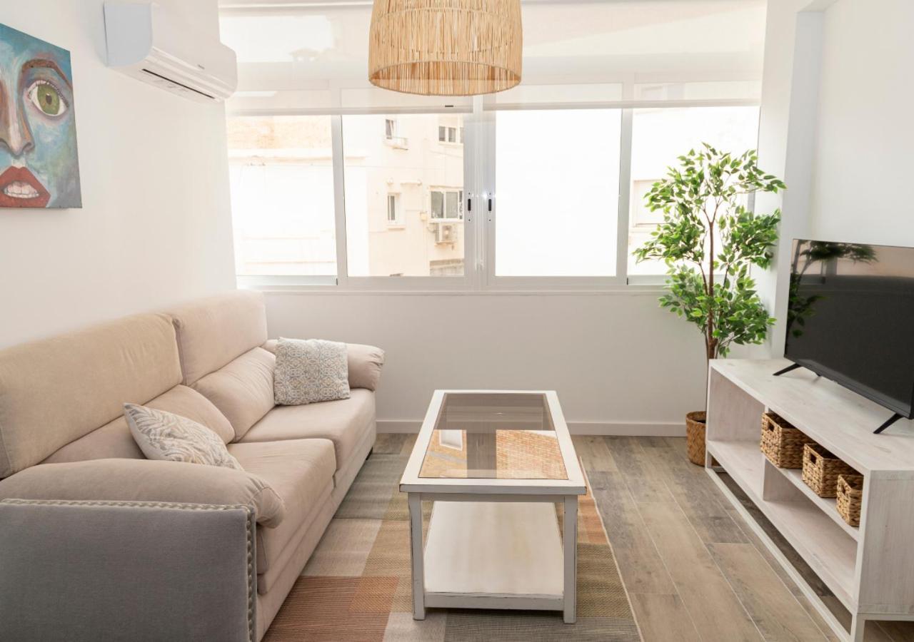Apartamento Melina Arlu - Barrio Soho Malaga Exterior photo