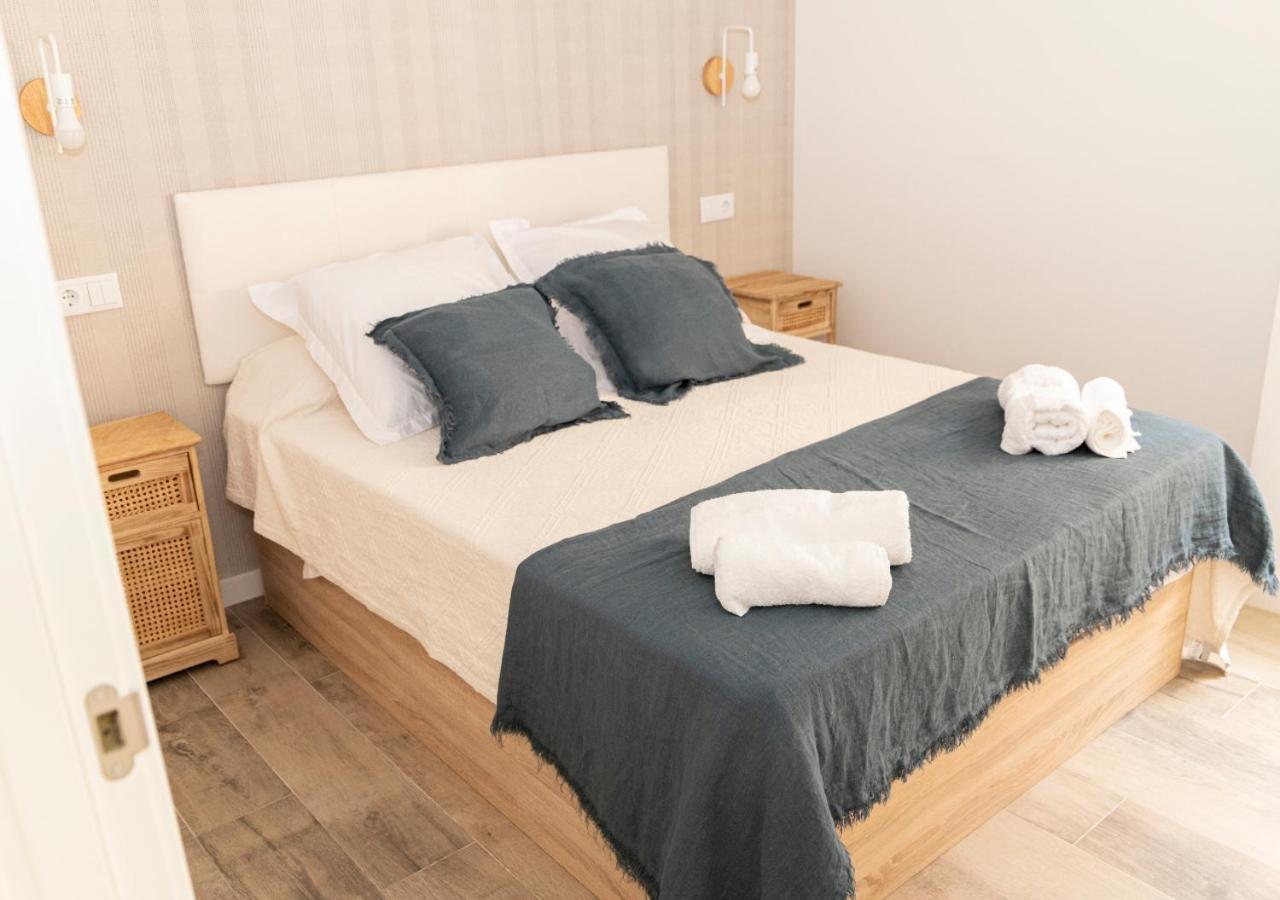 Apartamento Melina Arlu - Barrio Soho Malaga Exterior photo