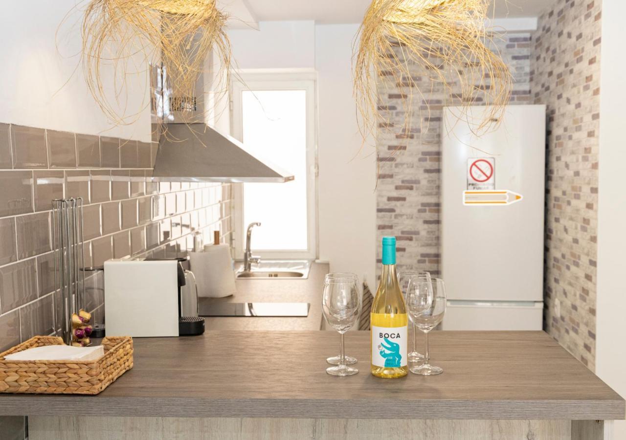 Apartamento Melina Arlu - Barrio Soho Malaga Exterior photo