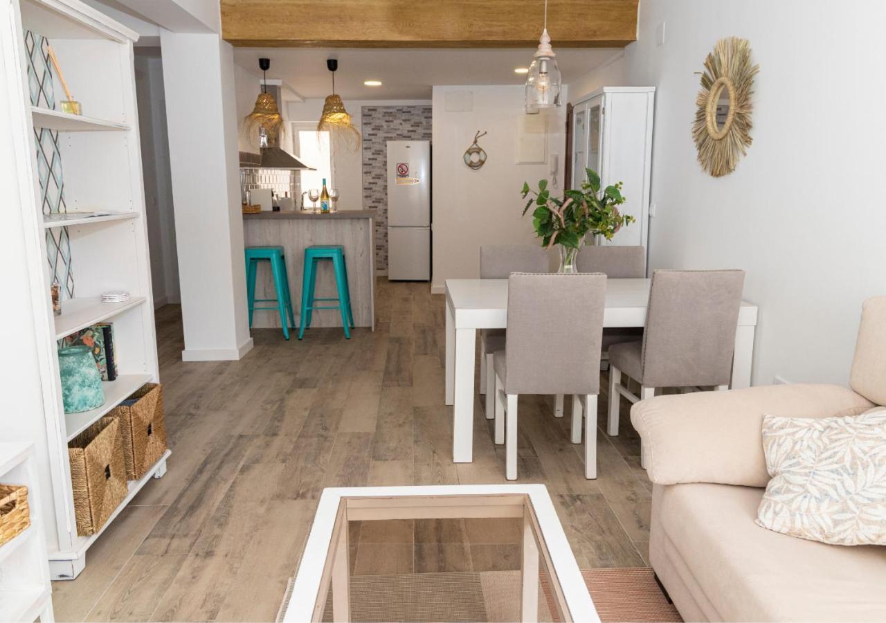 Apartamento Melina Arlu - Barrio Soho Malaga Exterior photo